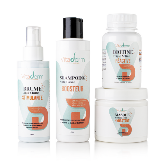 Pack Anti-Chute Cheveux