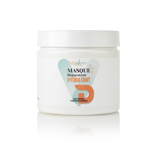 Masque reparateur hydratant